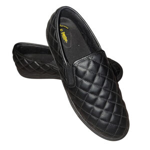 TREDSAFE Quilted Oil Spill Resistant Shoes Size 11 Women's